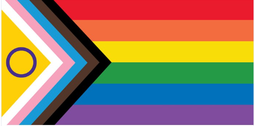 Rainbow Flag Logo